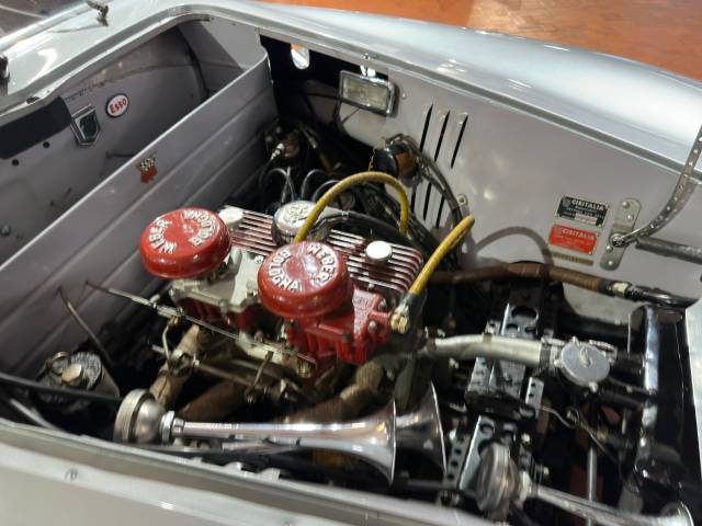 Cisitalia 202 B Stabilimenti Farina