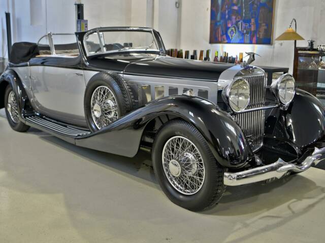 Image 1/50 of Hispano-Suiza J 12 D'Ieteren (1935)
