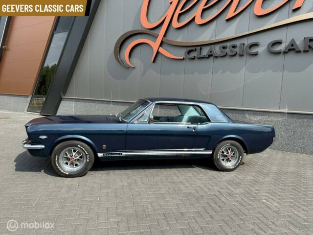 Image 1/15 of Ford Mustang 289 (1966)
