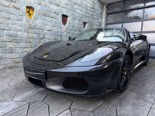 Ferrari F430 Spider