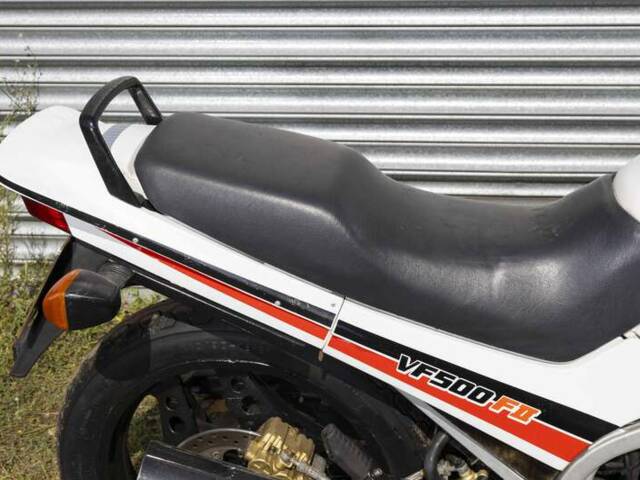 Honda VF 500 F