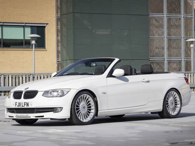Bild 1/8 von ALPINA B3 S Bi-Turbo (2011)