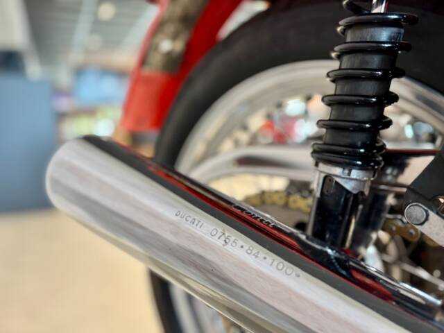 Ducati 1000 SS Bajohr