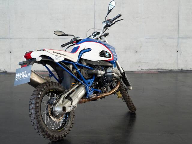 BMW HP2 Enduro