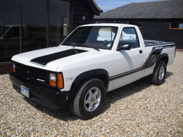 Bild 1/10 von Dodge Dakota (1989)