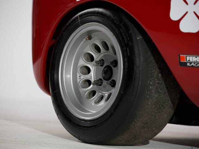 Alfa Romeo Giulia GTA 1300 Junior
