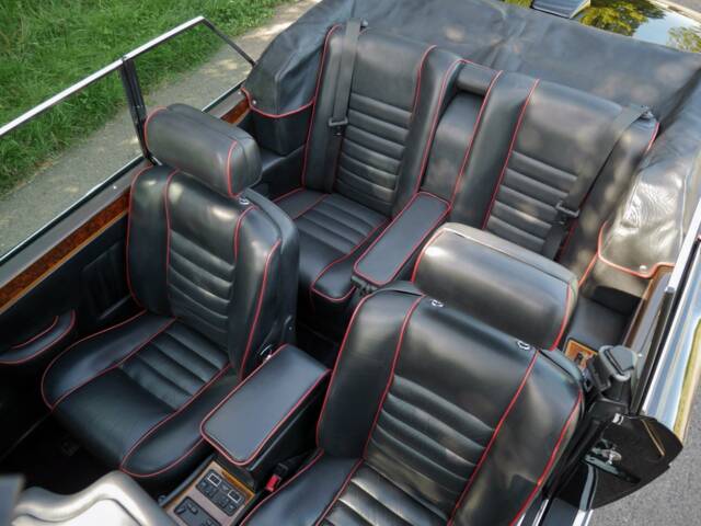 Rolls-Royce Corniche IV