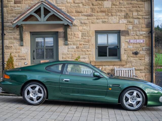 Aston Martin DB 7 Vantage