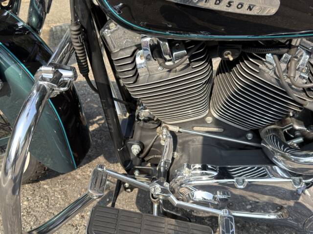 Harley-Davidson FLSTS Heritage Springer Classic