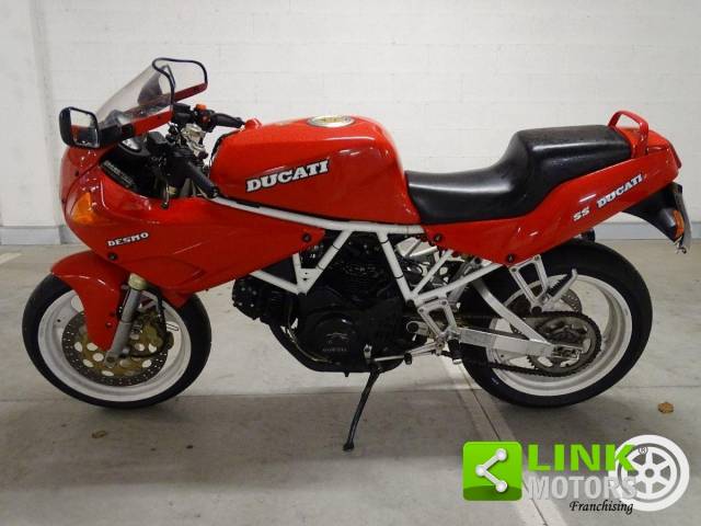 Bild 1/18 von Ducati DUMMY (1992)