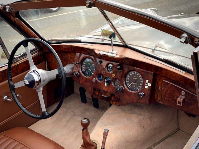 Jaguar XK 120 DHC