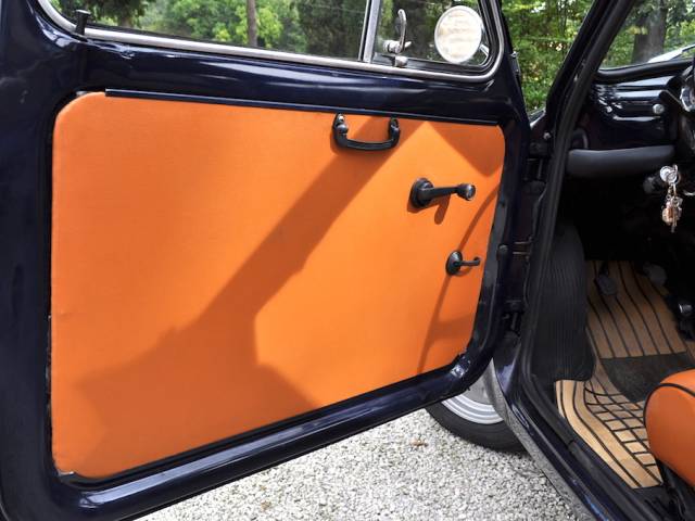 FIAT 500 R