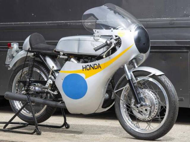 Honda CB 77