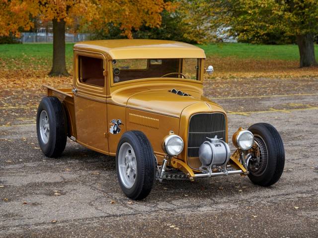 Imagen 1/19 de Ford Model B (1937)