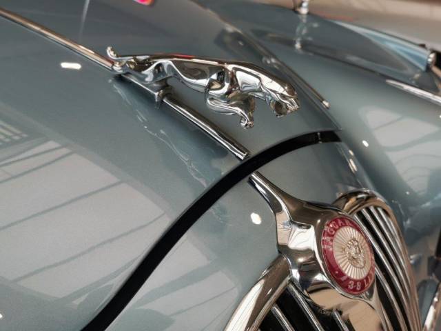 Jaguar Mk II 3.8