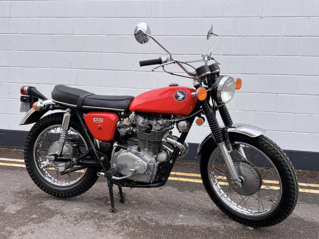 Immagine 1/20 di Honda DUMMY (1968)