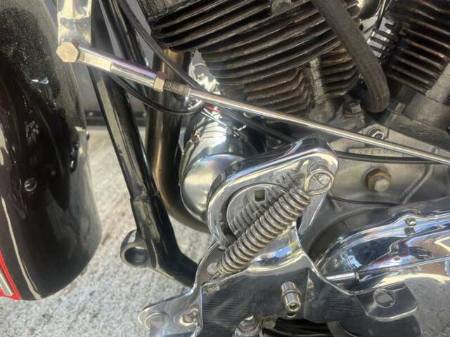 Harley-Davidson EL Knucklehead