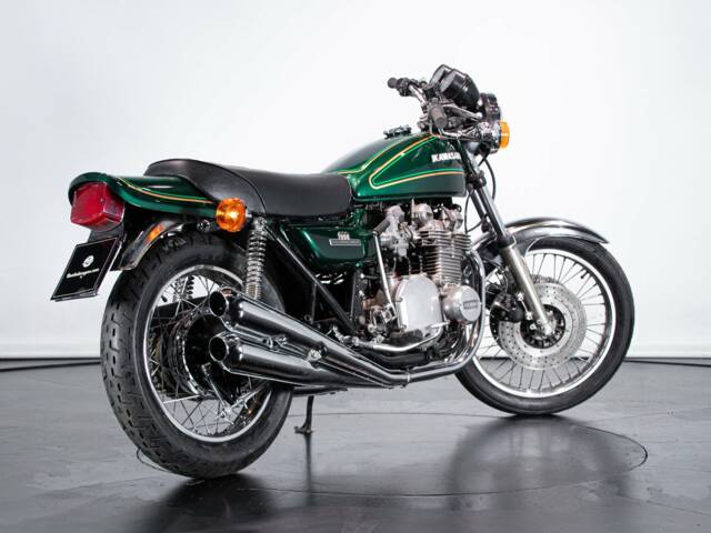 Kawasaki Z 900