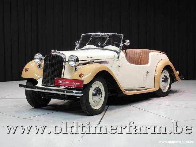 Image 1/2 of Singer SM Roadster (1951)