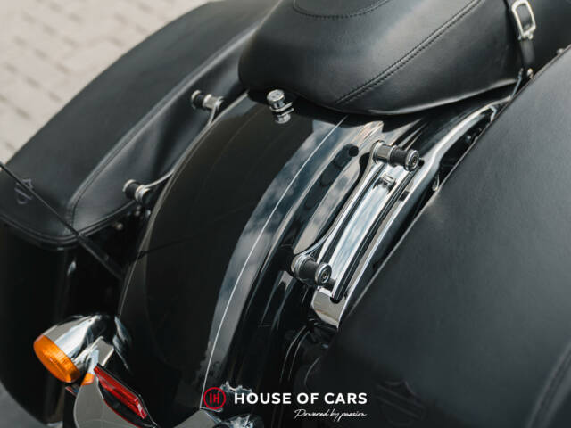 Harley-Davidson 1690 Electra Glide Ultra Limited