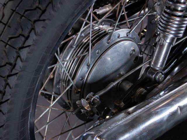 Kawasaki H1 500 Mach III