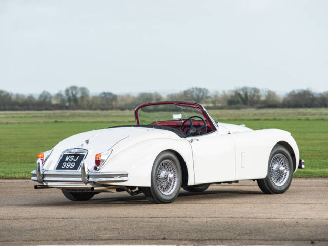 Jaguar XK 150 3.8 S DHC