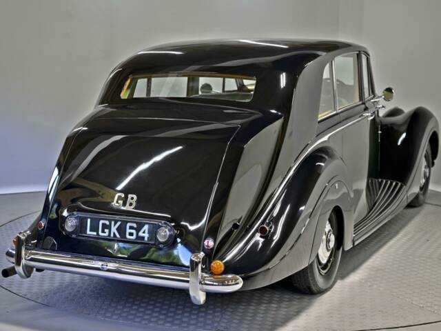 Bentley Mark VI 4.6