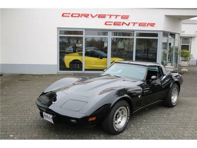 Chevrolet Corvette Sting Ray