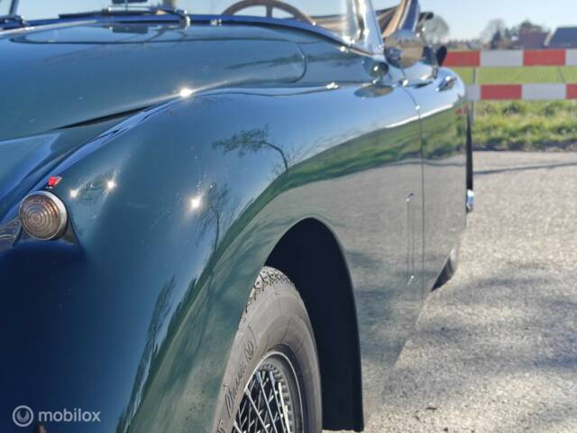 Jaguar XK 150 DHC