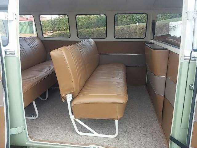 Volkswagen T1 Brasil