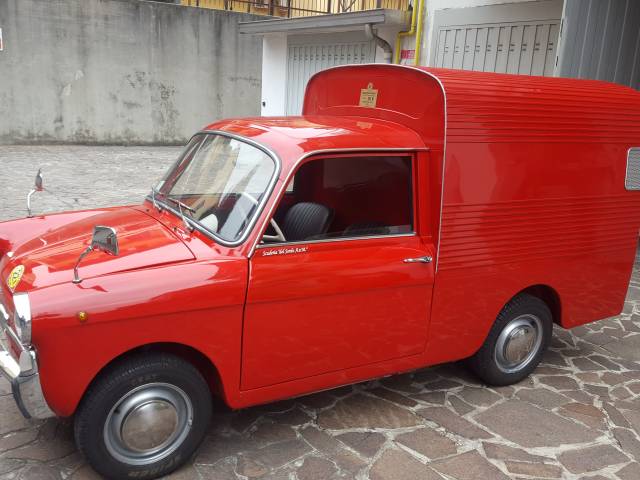 Bild 1/7 von Autobianchi Bianchina Furgoncino (1966)