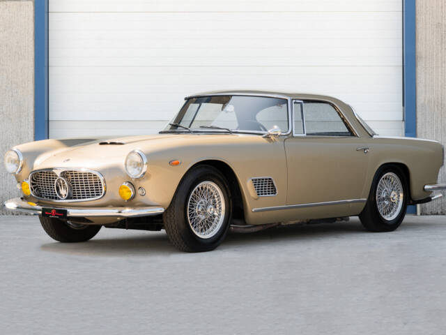 Imagen 1/88 de Maserati 3500 GT Touring (1960)
