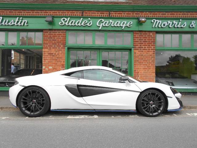 Immagine 1/5 di McLaren 570S (2017)