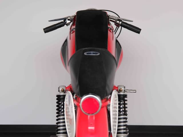 Rumi Junior 125