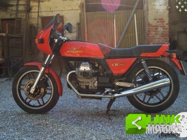 Bild 1/7 von Moto Guzzi DUMMY (1980)