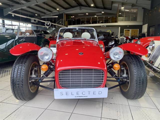 Caterham Seven Classic Cars For Sale - Classic Trader