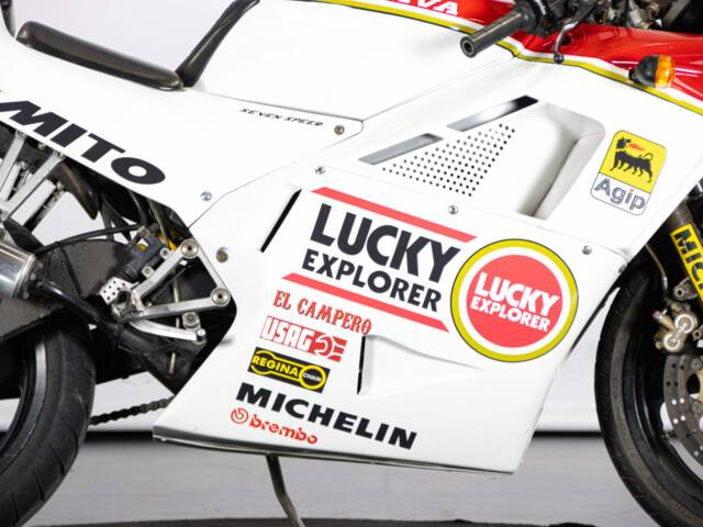 Cagiva Mito 125