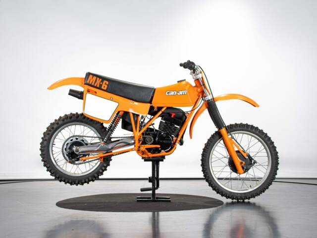 Can-Am 125 MX-6
