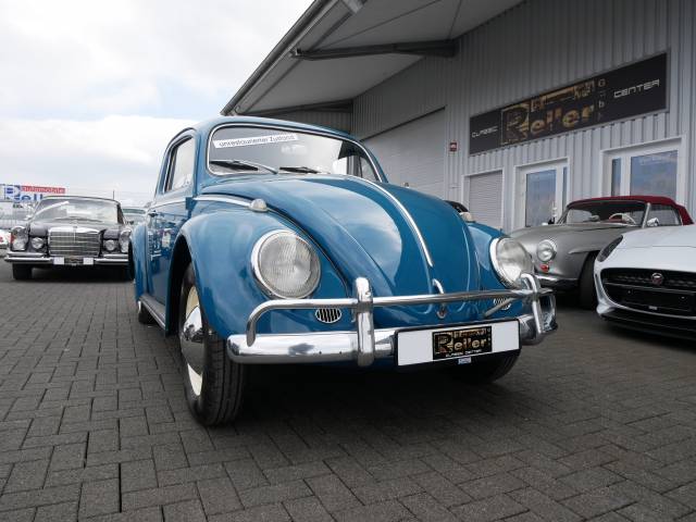 Volkswagen Beetle 1200 Export "Dickholmer"