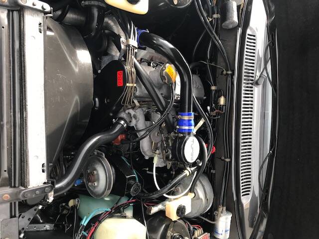 Volvo 240 Turbo