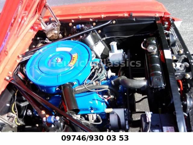 Ford Mustang 289