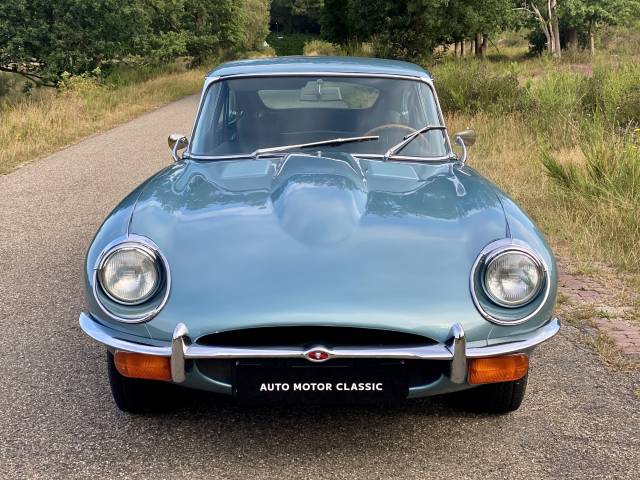 Jaguar E-Type (2+2)