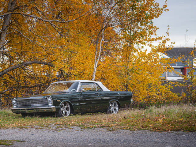 Imagen 1/47 de Ford Galaxie 500 (1965)