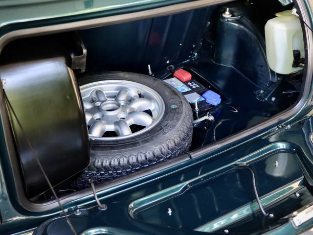 Rover Mini British Open Classic
