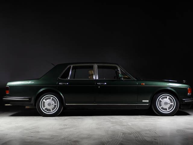 Image 1/44 of Bentley Mulsanne S LWB (1989)