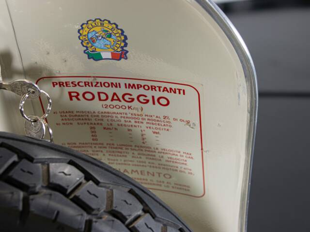 Piaggio Vespa 150 GL