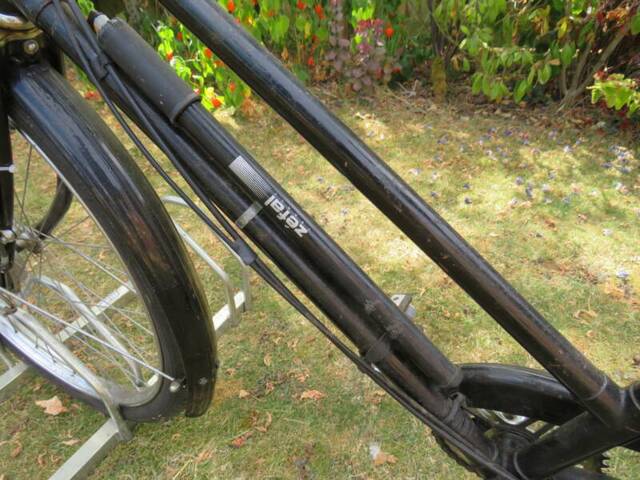 Raleigh Cyclemaster
