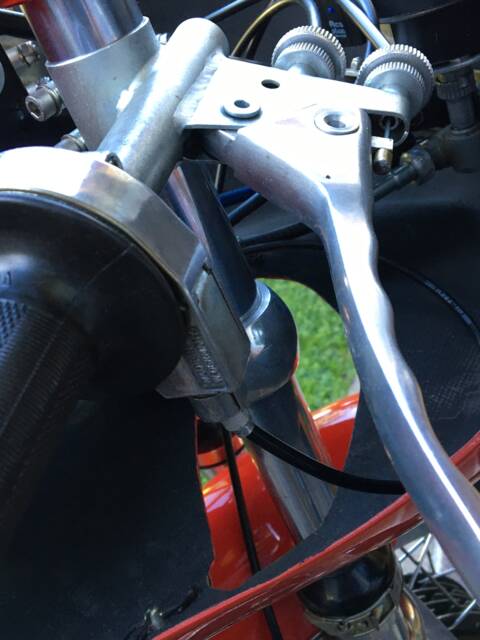 Aermacchi Ala d'Oro 350