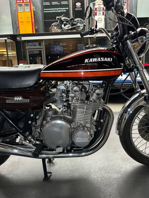 Kawasaki Z 900