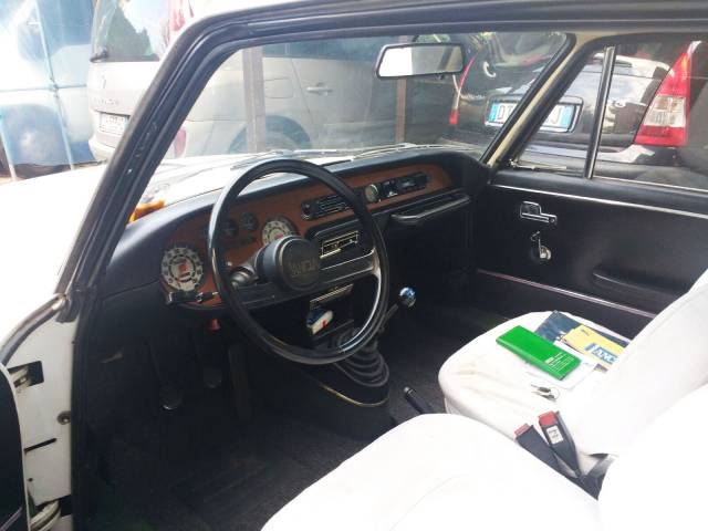 Lancia Fulvia 1.3 S